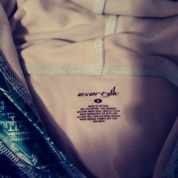 Workout hoodie - Picture 2 of 2